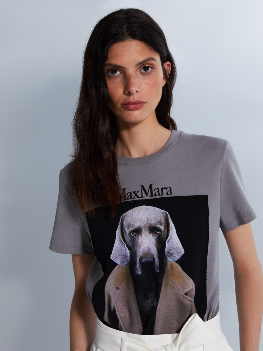 ですが Max Tシャツの通販 by n's shop｜マックスマーラならラクマ