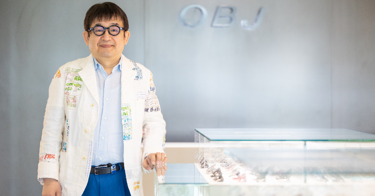京都が眼鏡で激アツ!?　30周年の「オブジェ」は開業以来ハートで売る