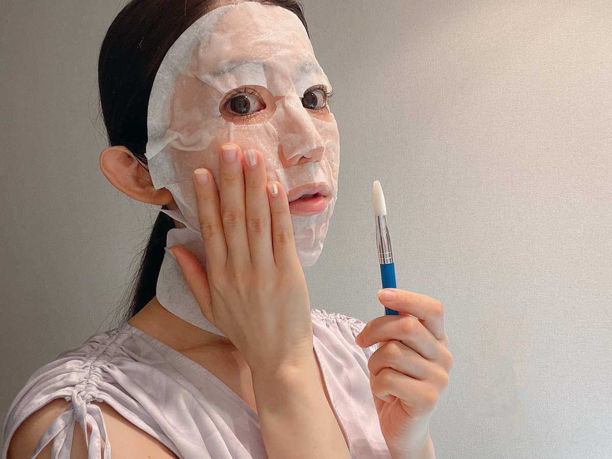 炭酸濃度5倍！高濃度炭酸パックがすごい【爆裂！健康美容マニア道