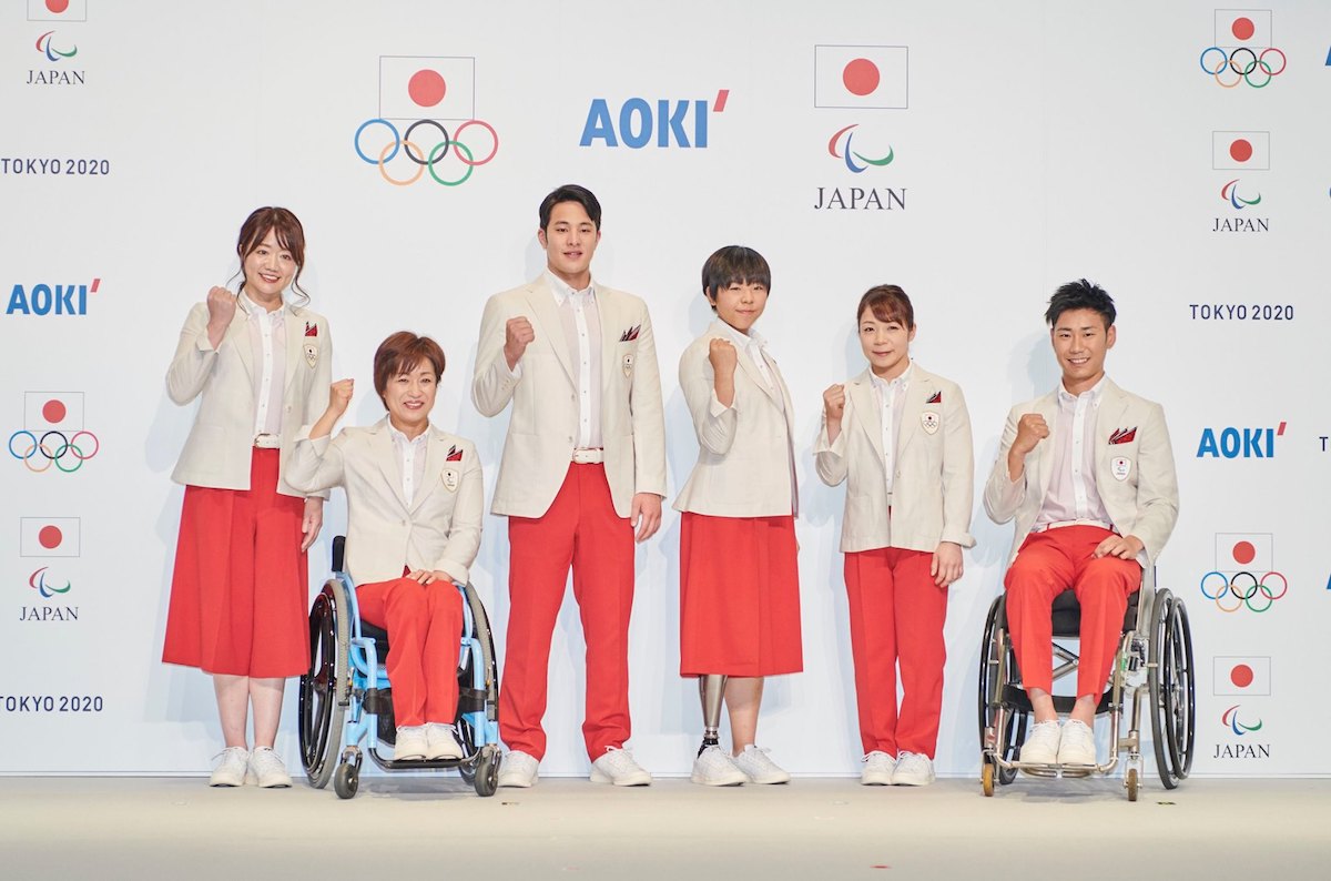 東京オリンピック各国の公式ウエアをおさらい アルマーニ ラコステ ユニクロ が手掛ける国は Wwdjapan