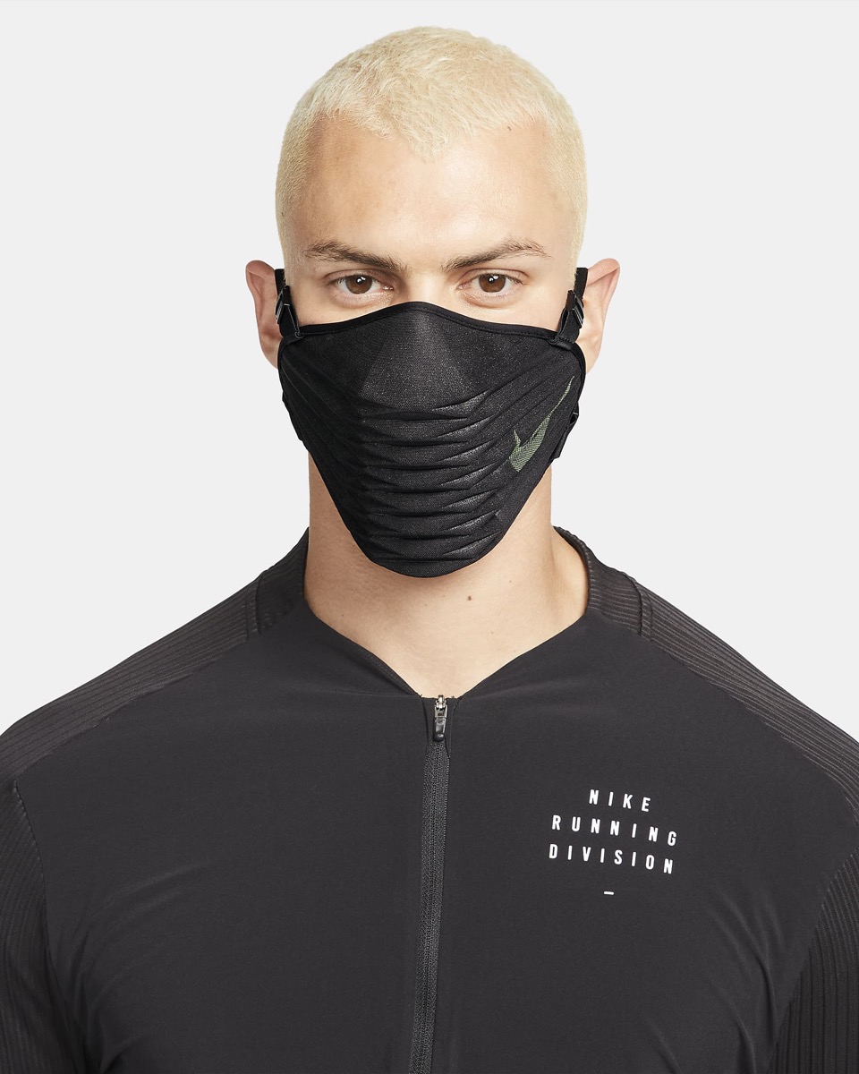 ナイキ が初のスポーツ用マスクを発売 東京五輪でアメリカ代表選手が着用 Wwdjapan
