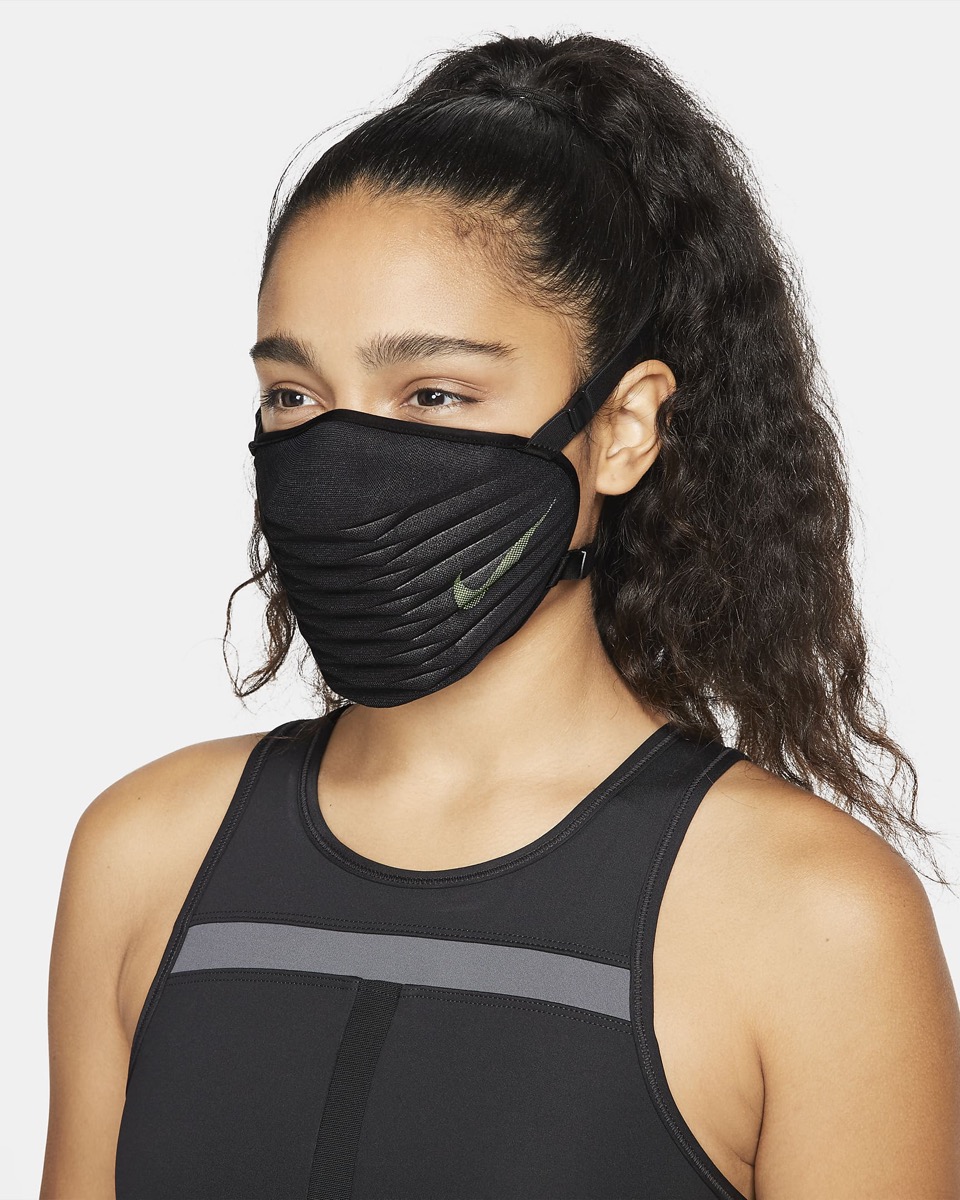 ナイキ が初のスポーツ用マスクを発売 東京五輪でアメリカ代表選手が着用 Wwdjapan