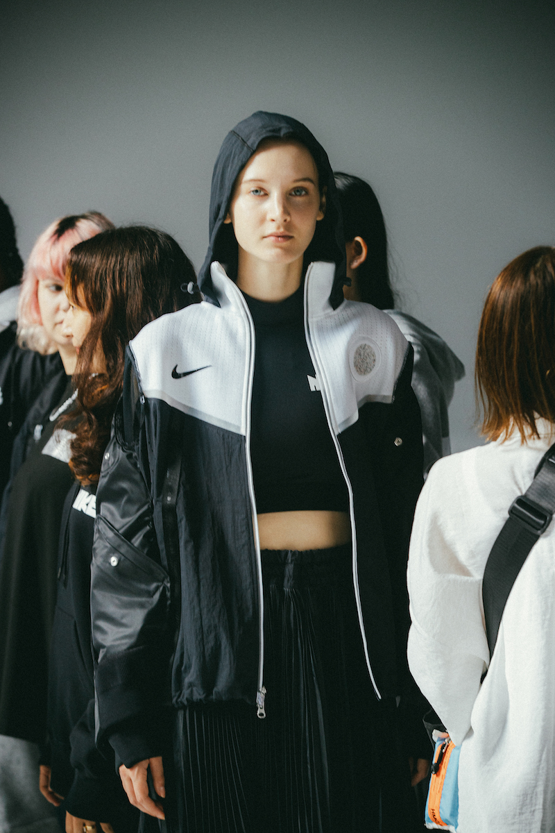 sacai nike サカイ ジャケット | labiela.com