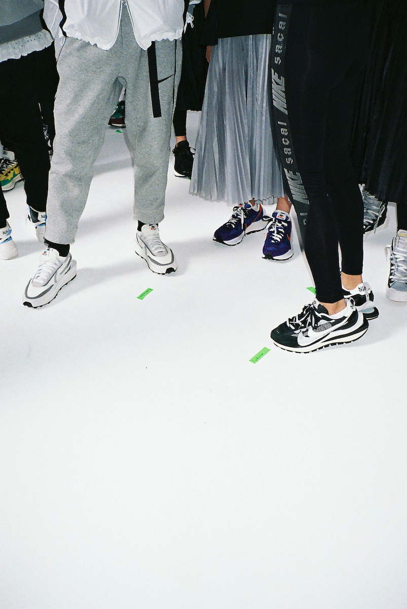 ワンピなど最旬ア！ 【NIKE×sacai】窪塚洋介着用スウェットパンツ