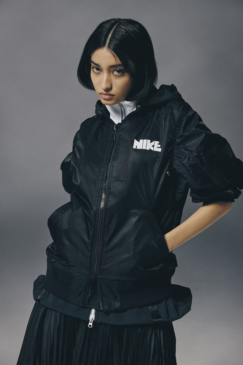 年末年始大決算 森星 秋元梢 着用 NIKE x sacai Skirt サイズ 0 artis