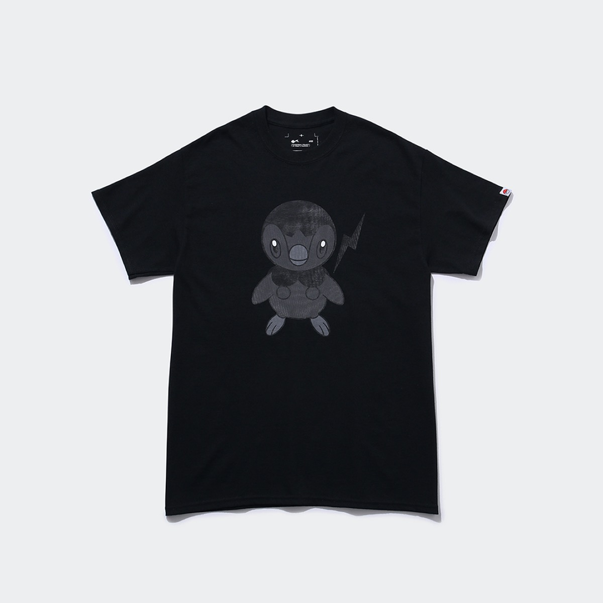 藤原ヒロシ ポケモンの サンダーボルト プロジェクト が全国でポップアップ ポッチャマ のtシャツや 北極 など Wwdjapan