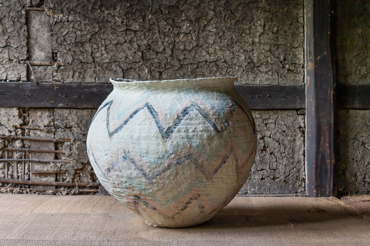 CFCL」がイセタンサローネでポップアップ 陶芸作家・浜名一憲の限定品