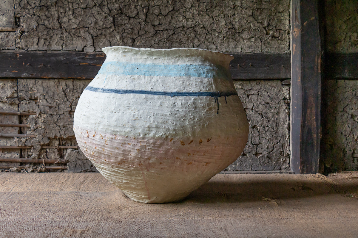 CFCL」がイセタンサローネでポップアップ 陶芸作家・浜名一憲の限定品