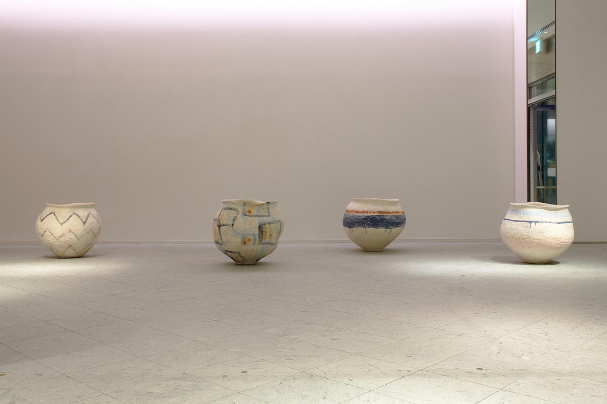 CFCL」がイセタンサローネでポップアップ 陶芸作家・浜名一憲の限定品