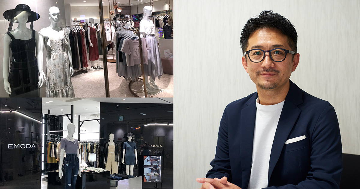 下着や 量産型 ファッションが人気 渋谷109の21年春夏好調ブランド Wwdjapan