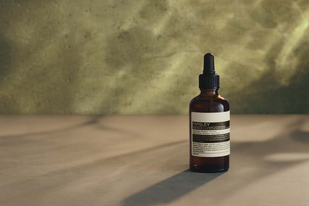 Aesop イソップ　PARSLEY SEED 美容液