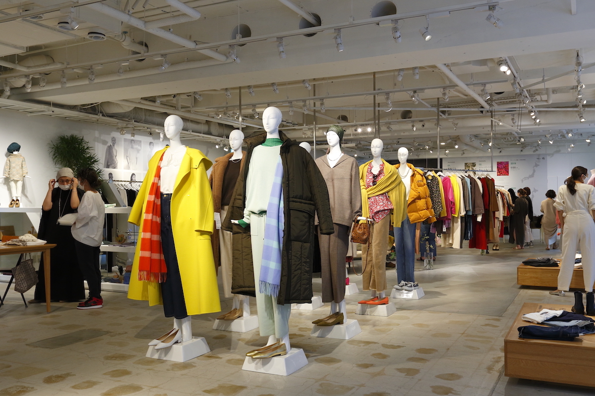 2021−22年秋冬商戦本番！ 人気アパレルブランドはこう戦う - WWDJAPAN 