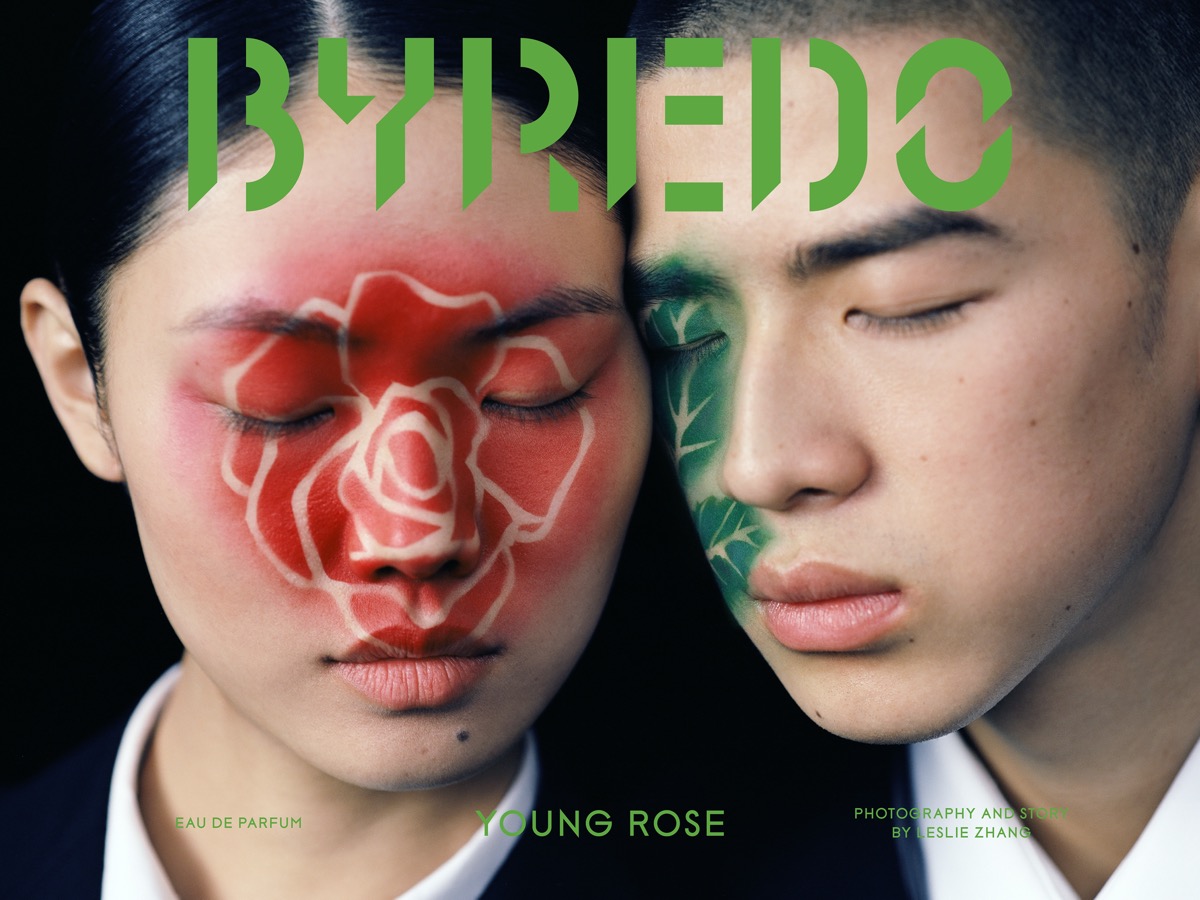 バイレード100ml BYREDO YOUNG ROSE ヤングローズ