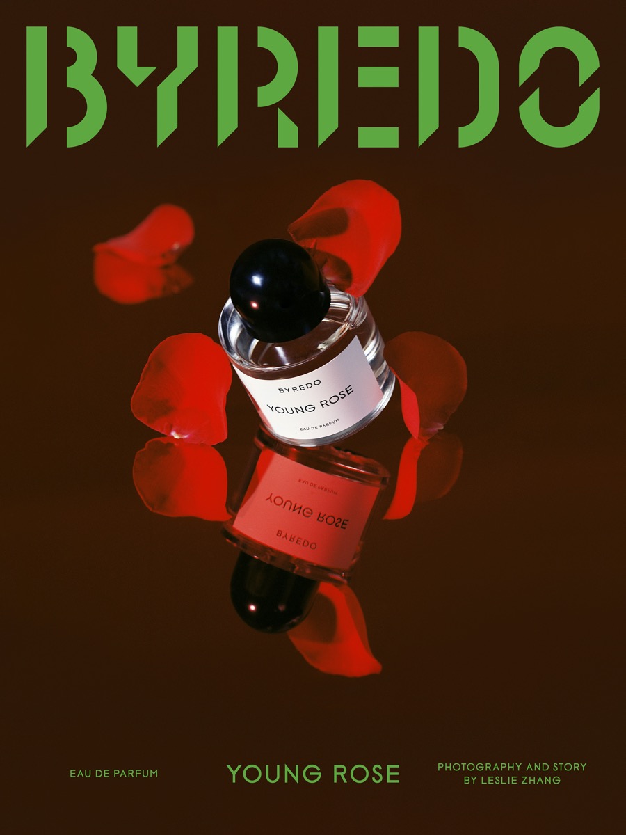 人気のクリスマスアイテムがいっぱい！ byredo young rose 100ml 箱