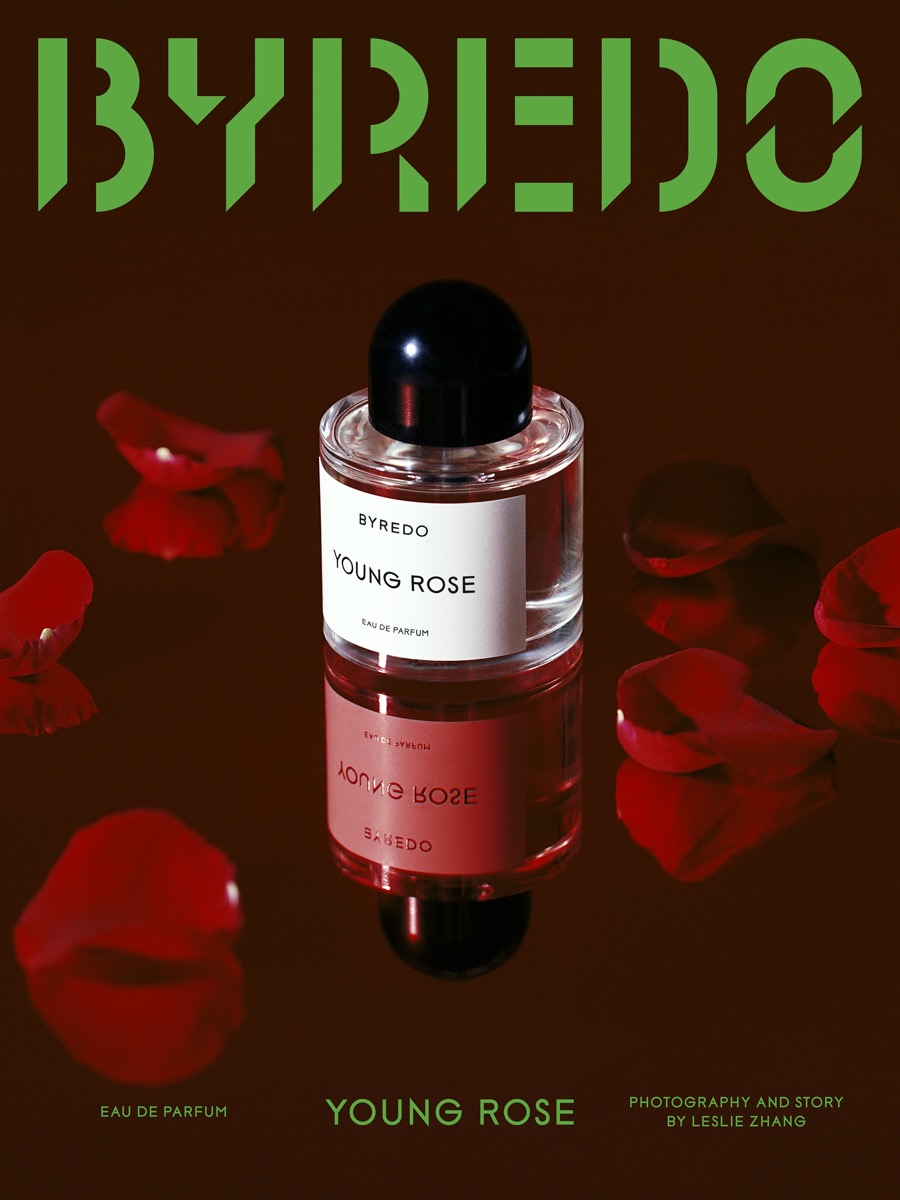 Byredo young rose バイレード ヤングローズ 香水 メーカー公式