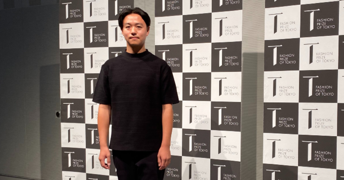 高橋悠介の「CFCL」が受賞　第4回「ファッション プライズ オブ トウキョウ」