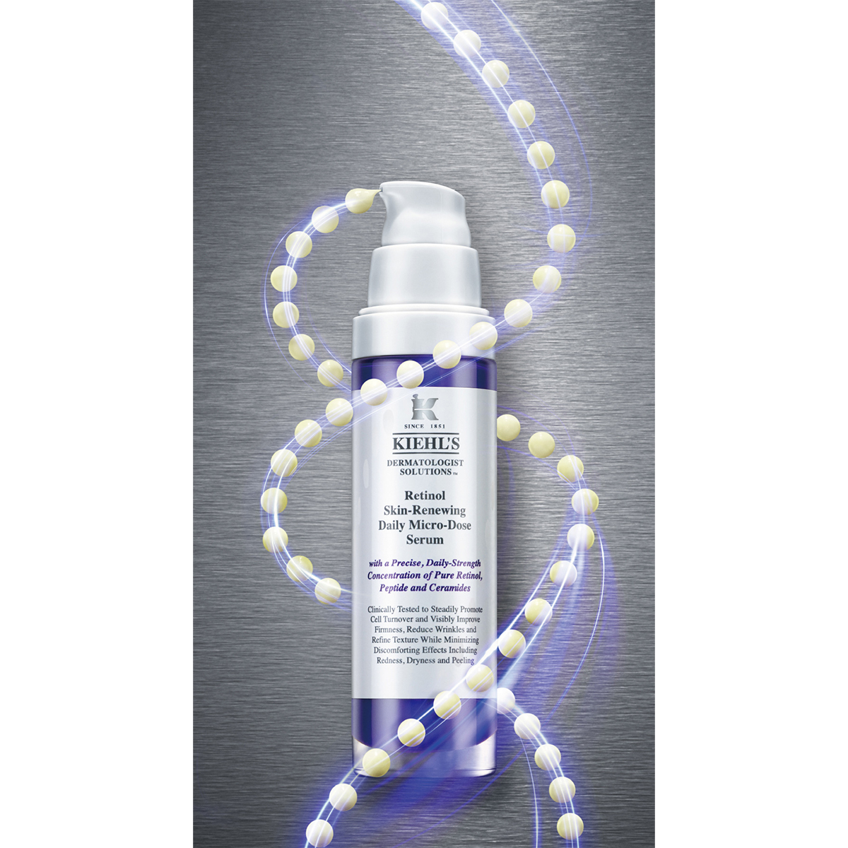 キールズ」は看板製品に集中し21年上半期は2ケタ増収 クリームと透明