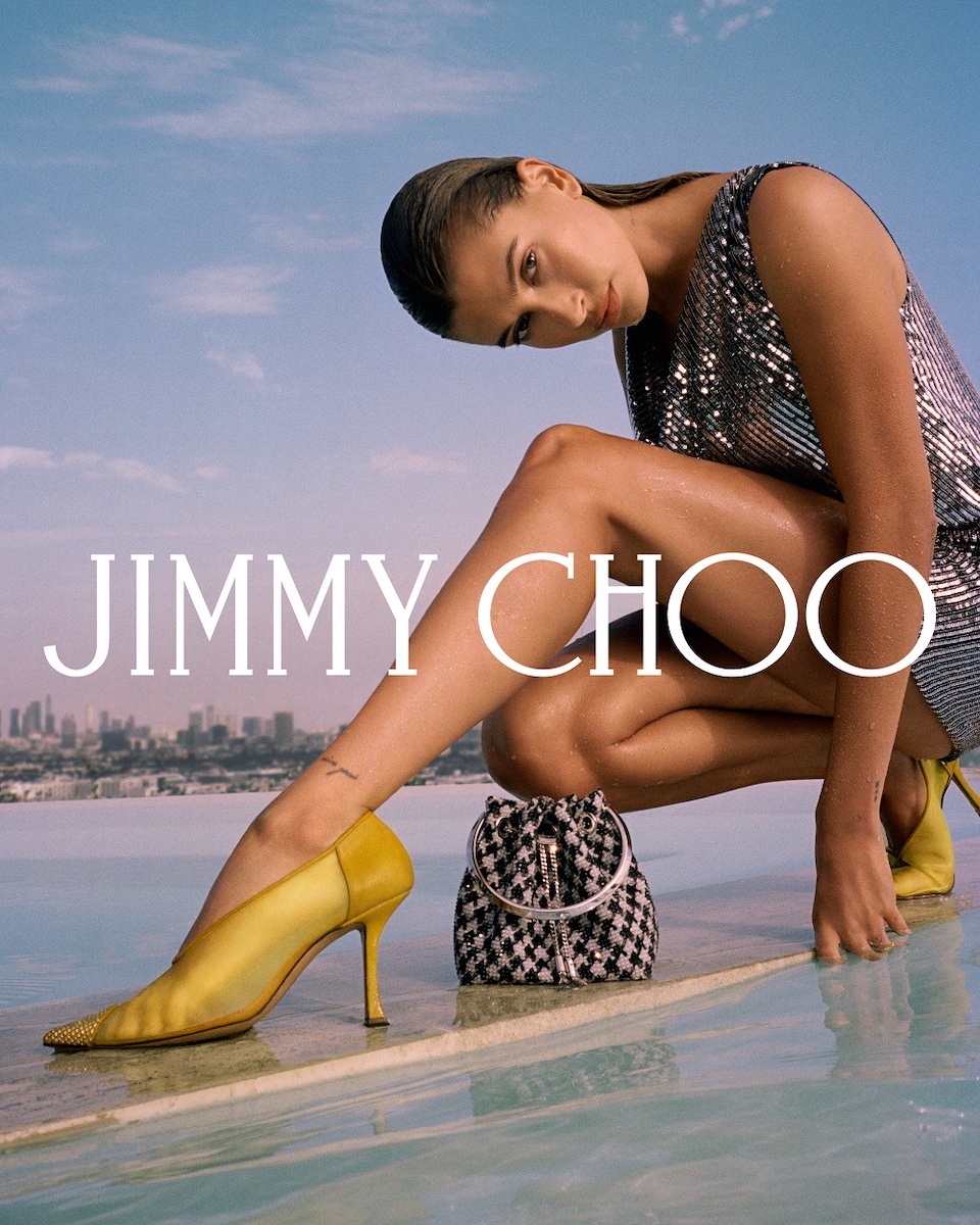 JIMMY CHOO 限定モデル