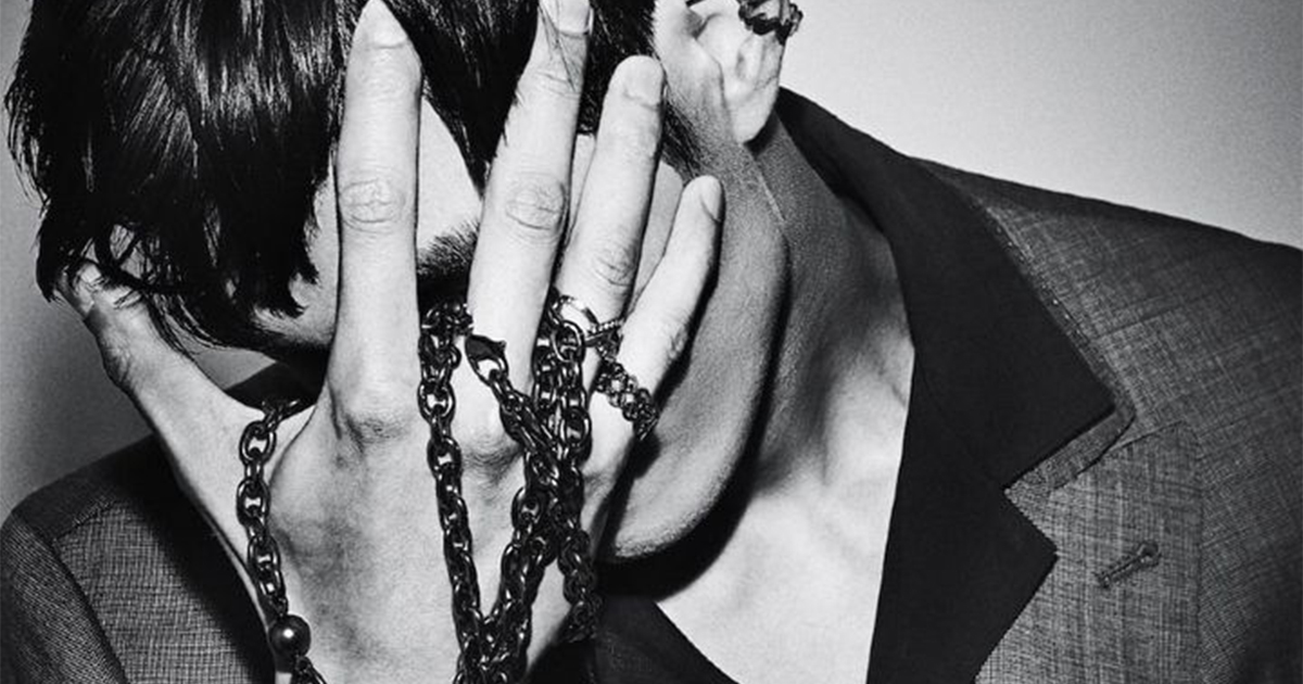 ミキモト」からジェンダーレスな新ライン“パッショノワール”が登場