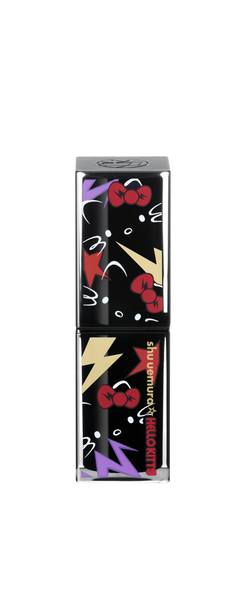 シュウ ウエムラ」の2021年ホリデーコレクションは ハローキティ