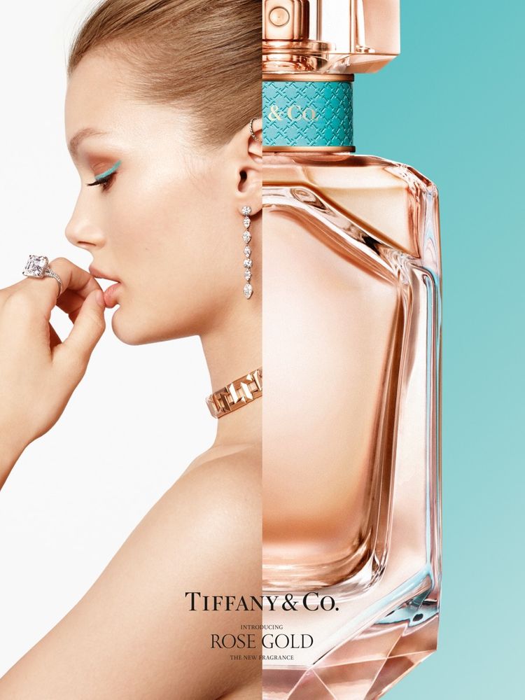 Tiffany & Co. - ティファニー 香水 ローズゴールド50mlの+spbgp44.ru