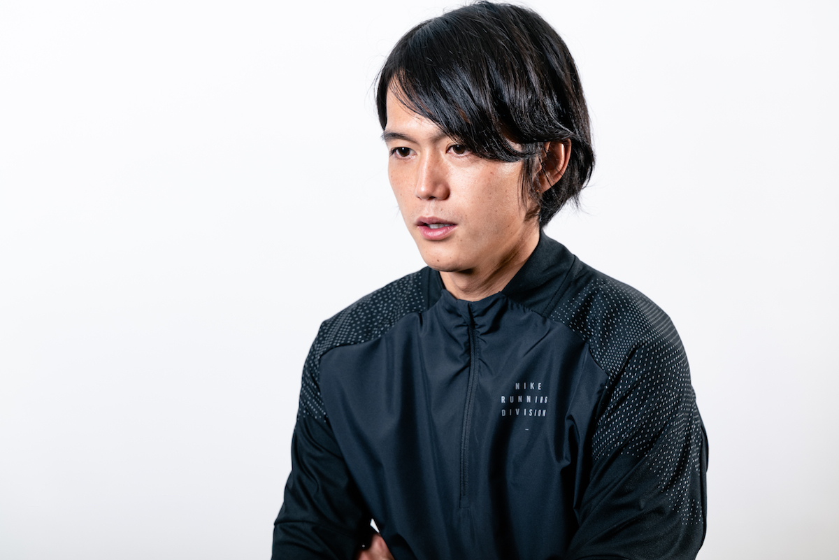 大迫傑が語る東京オリンピックとランニング人生、思い出の一足 - WWDJAPAN