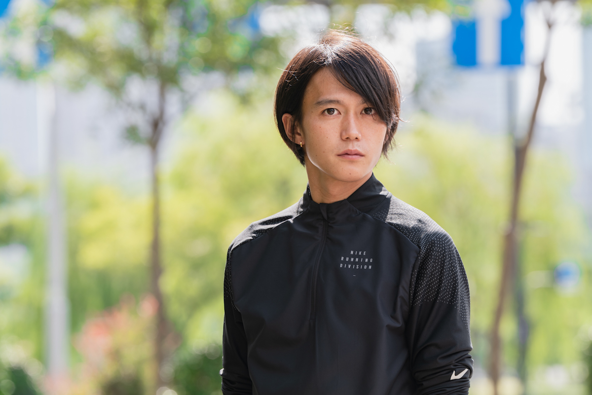 大迫傑が語る東京オリンピックとランニング人生、思い出の一足 - WWDJAPAN