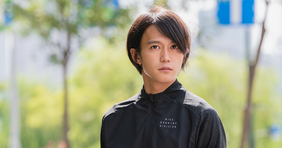 LI-NING リ－ニン ランニングシャツ 大迫傑選手 adventure XL li-ning 
