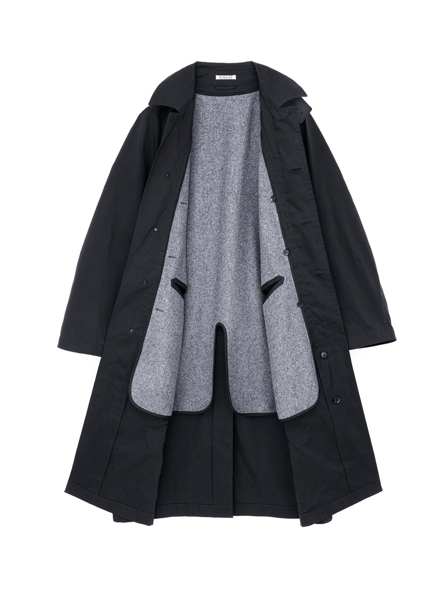 とスタイリ AURALEE LONG LINER COAT ennoy 8sO6S-m69425859592