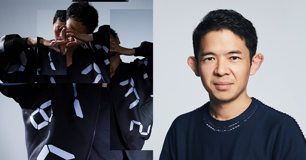 イッセイミヤケの宮前義之が考える“次世代のモノ作り