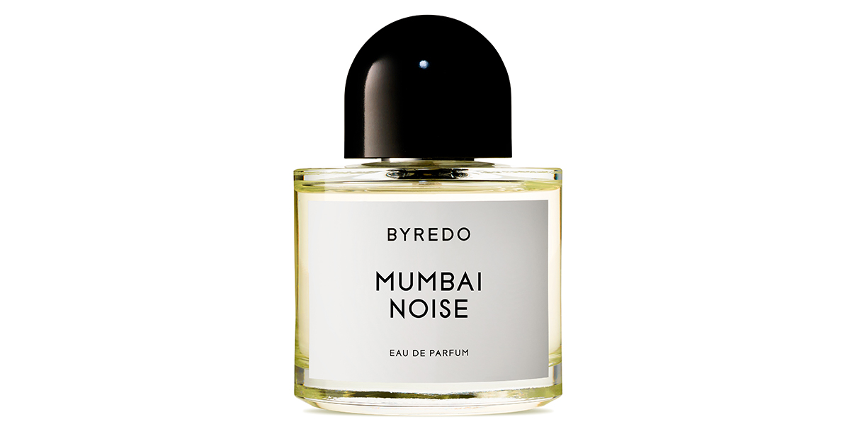バイレード」から新作香水“ムンバイ ノイズ” 創業者が過ごした経験を