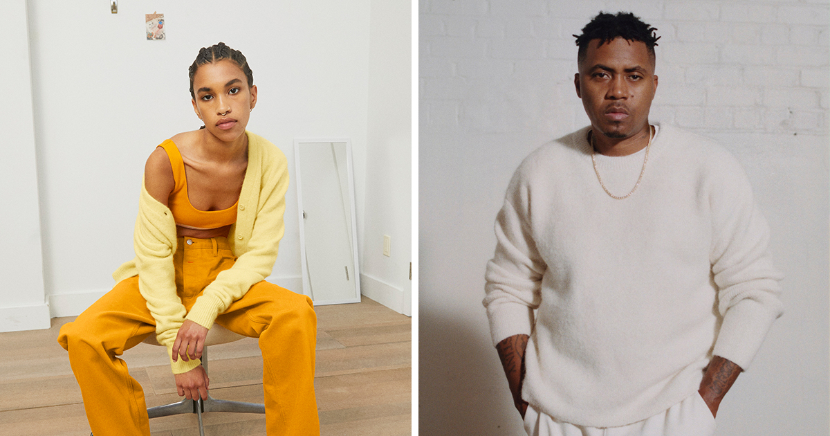 studiocoltdヘロンプレストン　カルバンクライン　2枚セット Calvin Klein カルバンクライン HERON PRESTONコラボ 2021年製