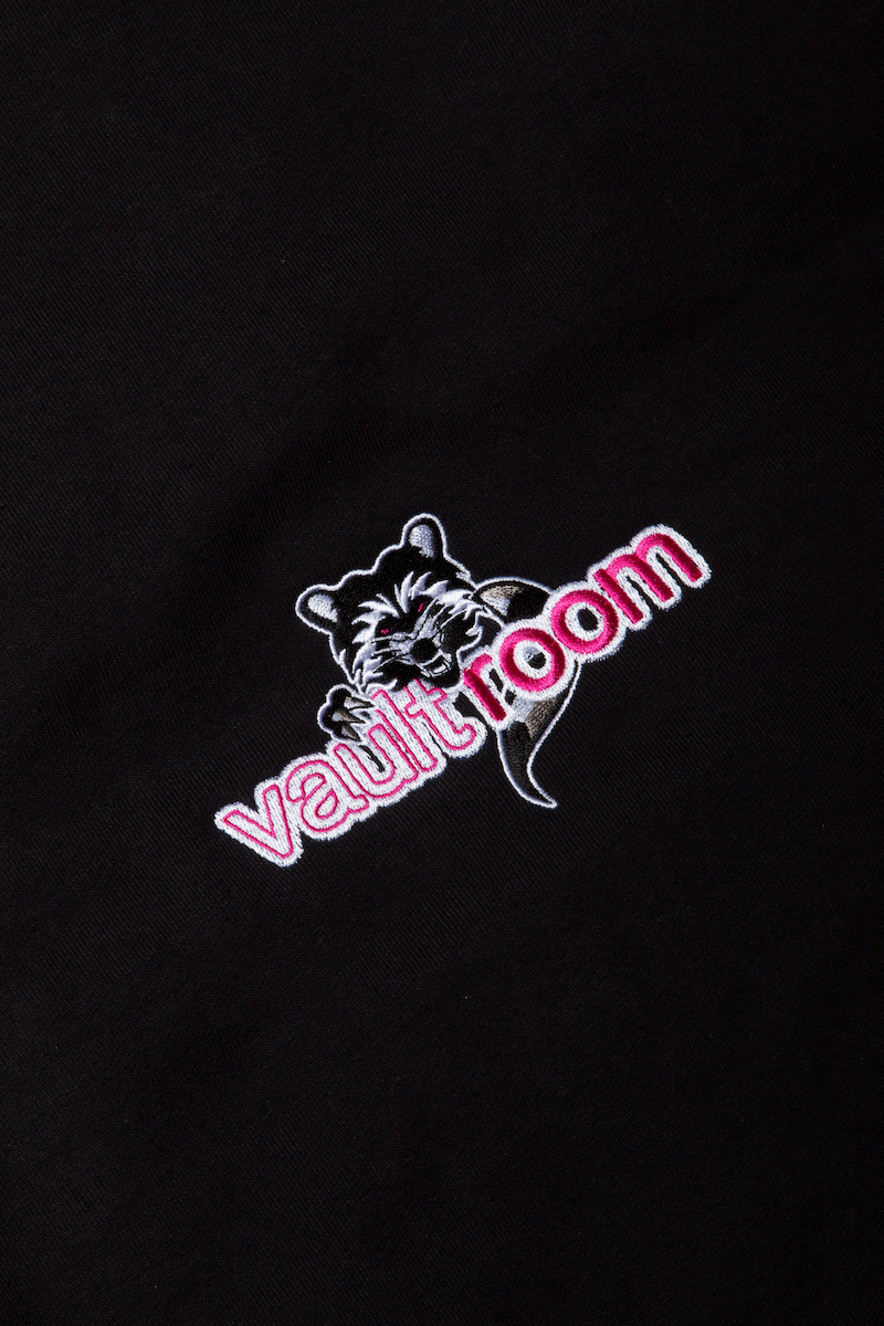 vaultroom selly Tシャツ Lサイズ ブラックブラック◉サイズ - ceskymak.cz