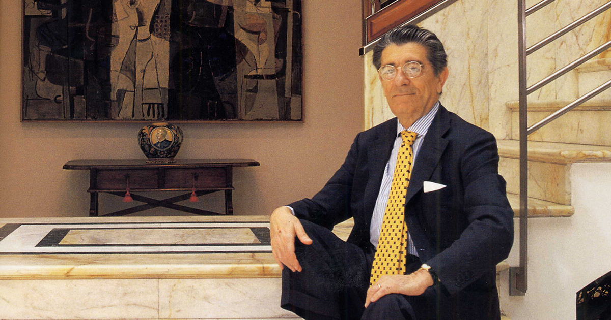 キートン」創業者が88歳で死去 - WWDJAPAN
