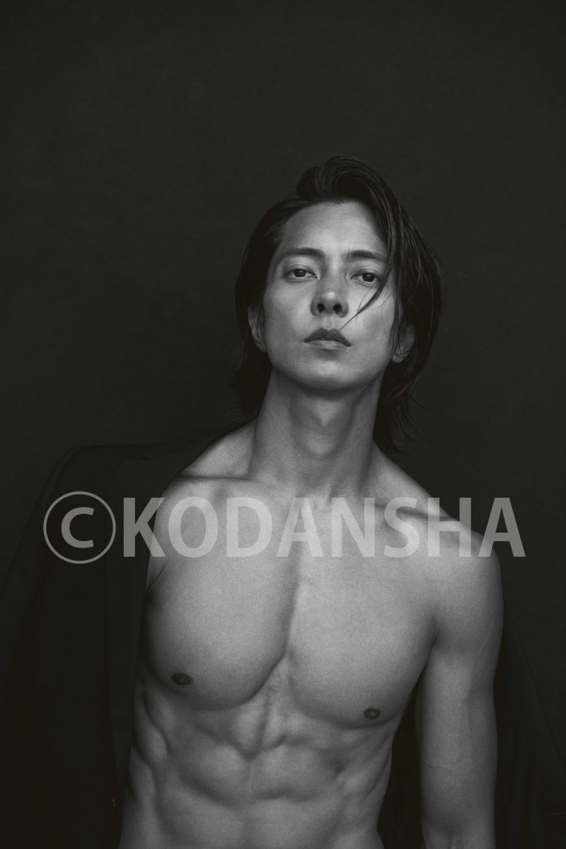 CIRCLE 山下智久 写真集 | monsterdog.com.br