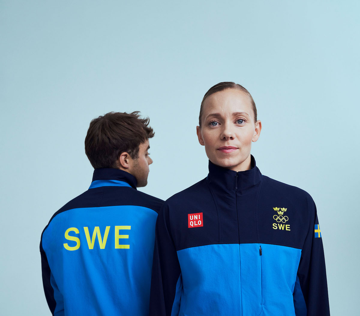 ユニクロ 北京冬季オリンピックのスウェーデン選手団に公式ウエアを提供 Wwdjapan