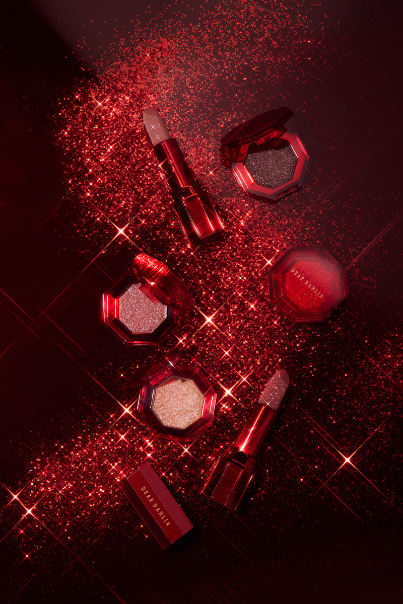 DEARDAHLIA ディアダリア クリスマス ホリデーコレクション DEARDAHLIA ディアダリア クリスマス ホリデーコレクション