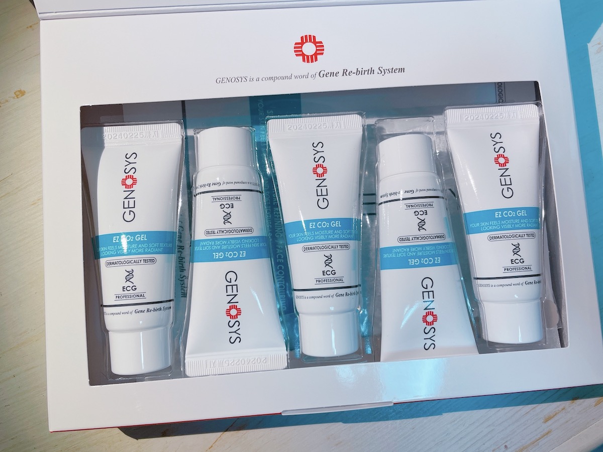 レナータ 炭酸パック(高濃度炭酸ガスパック) SHEE BY LITS（シーバイ