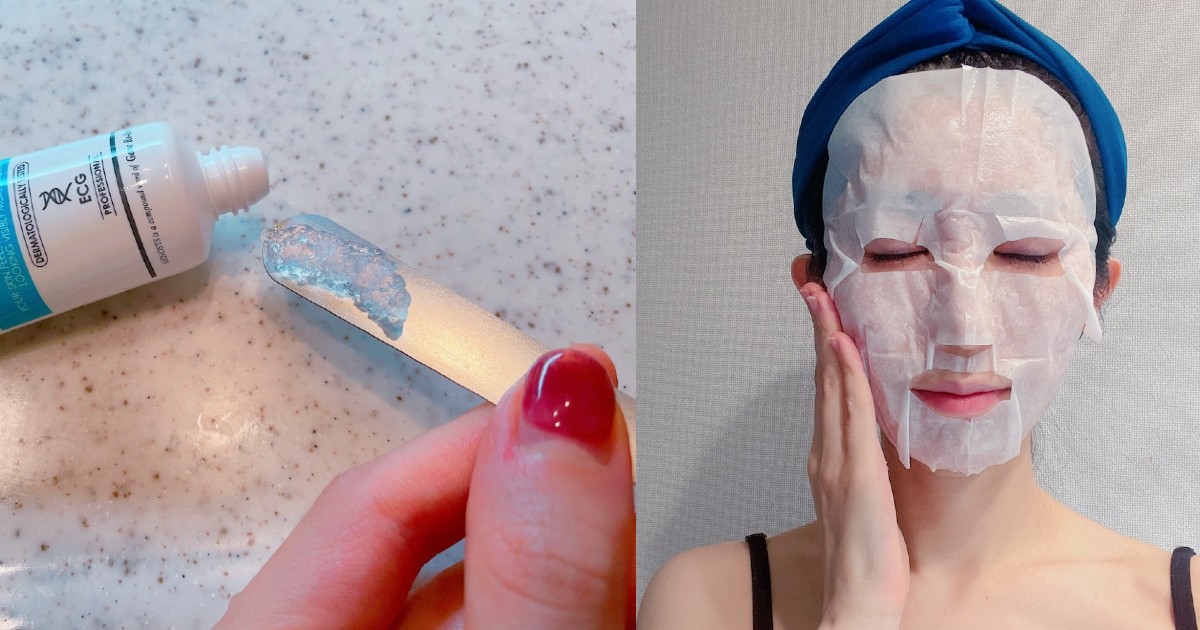 炭酸濃度9万ppm！驚異の医療用炭酸パック【爆裂！健康美容マニア道