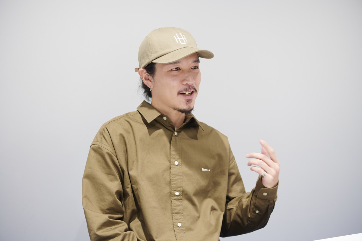 日本王者UNNAMED HEADWEAR アンネームドヘッドウェア　キャスケット 帽子