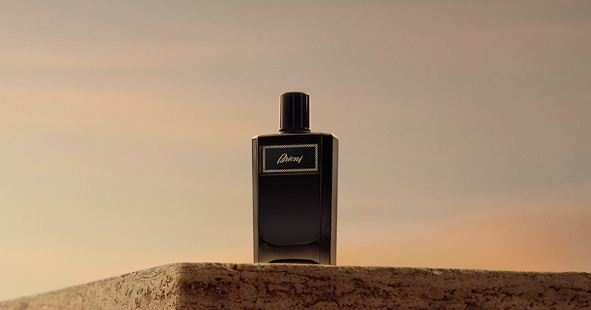 ブリオーニ」フレグランスの第2弾は“魅惑的なローマの夜” - WWDJAPAN