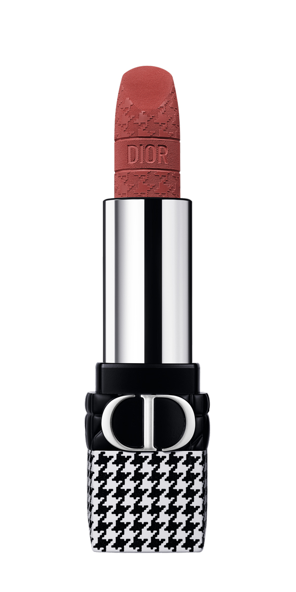 dior 千鳥柄 リップ 312 - 口紅