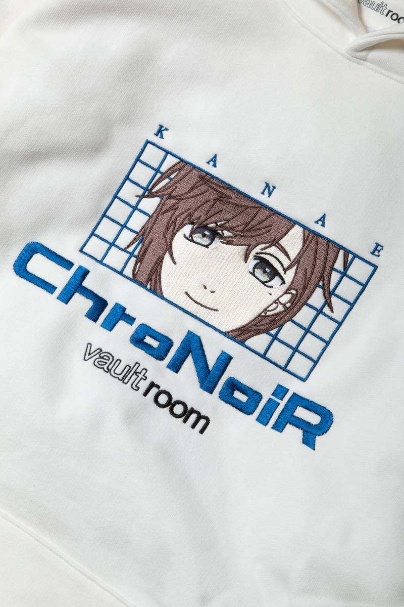 ChroNoiR × vaultroom 叶 パーカー・Tシャツ | cienciahoy.org.ar