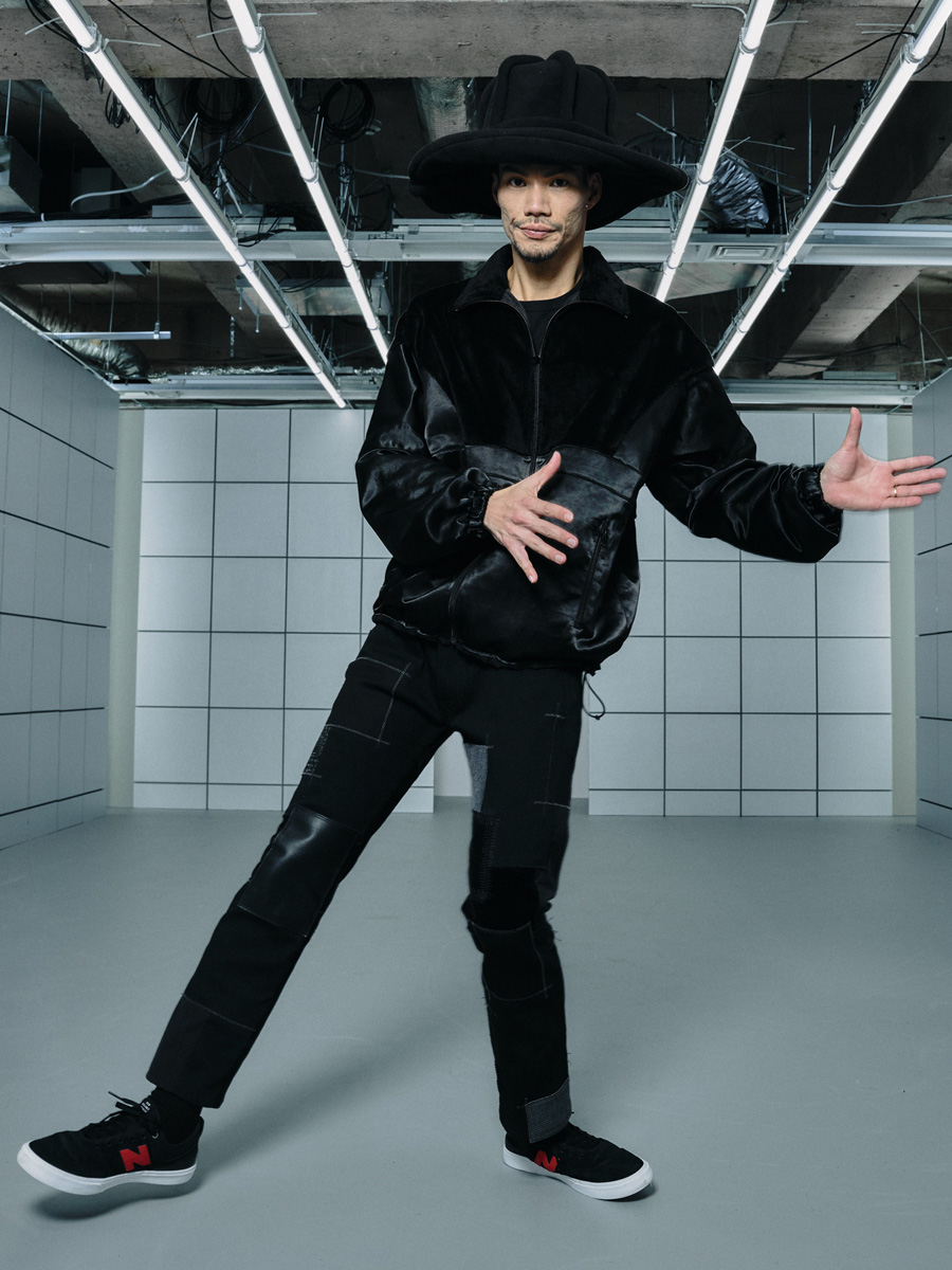 2種類選べる Junya Watanabe MAN パンツ FW 2022 | nongferndaddy.com