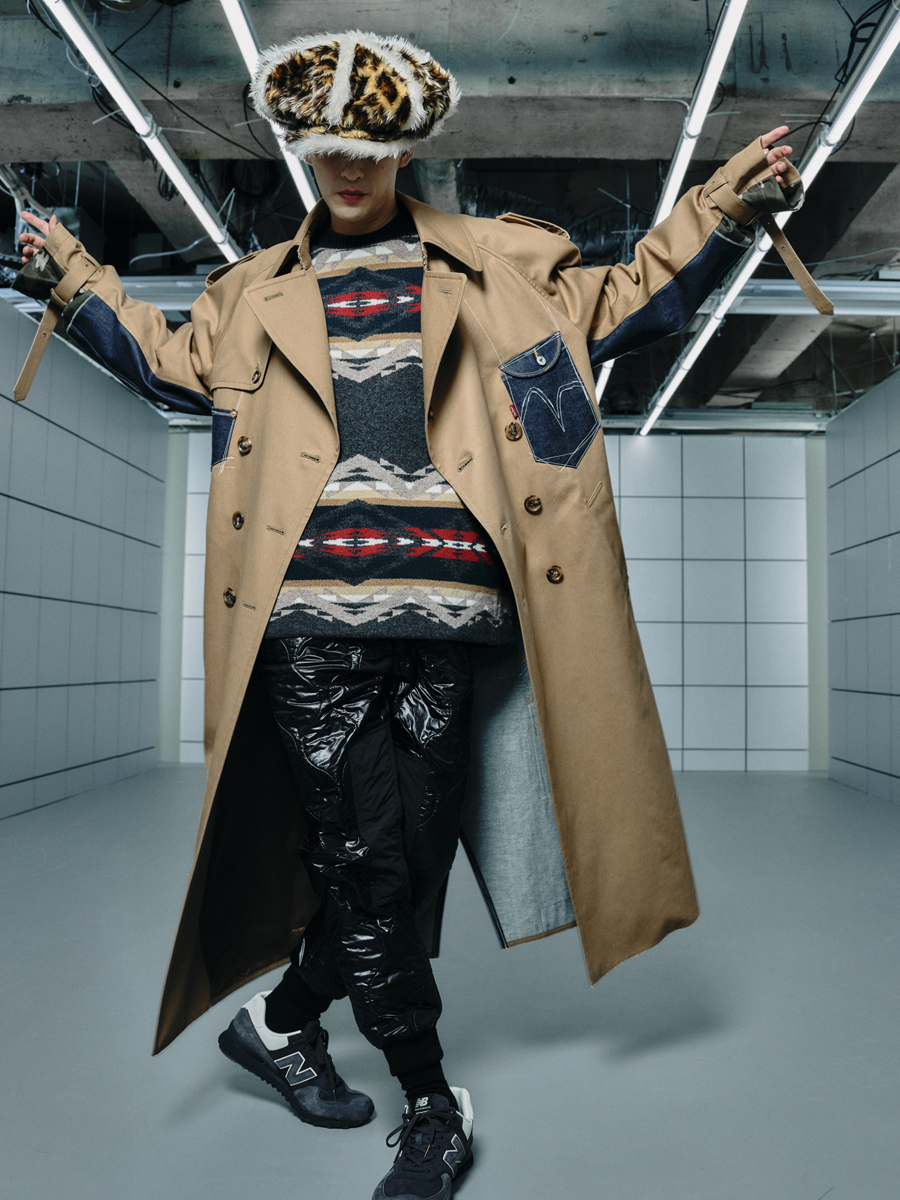 JUNYA WATANABE MAN 22aw Jamiroquai 定価以下 - ジャケット/アウター