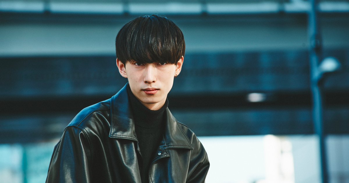 元ブランキー浅井健一の息子がモデルデビュー 父譲りの舞台度胸やルーツを語る Wwdjapan