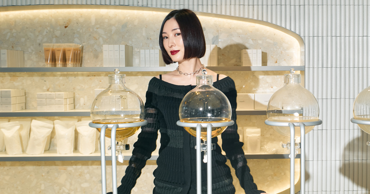 美肌研究家ソンミの「ミース」が絶好調 「肌が変われば、世界が変わる