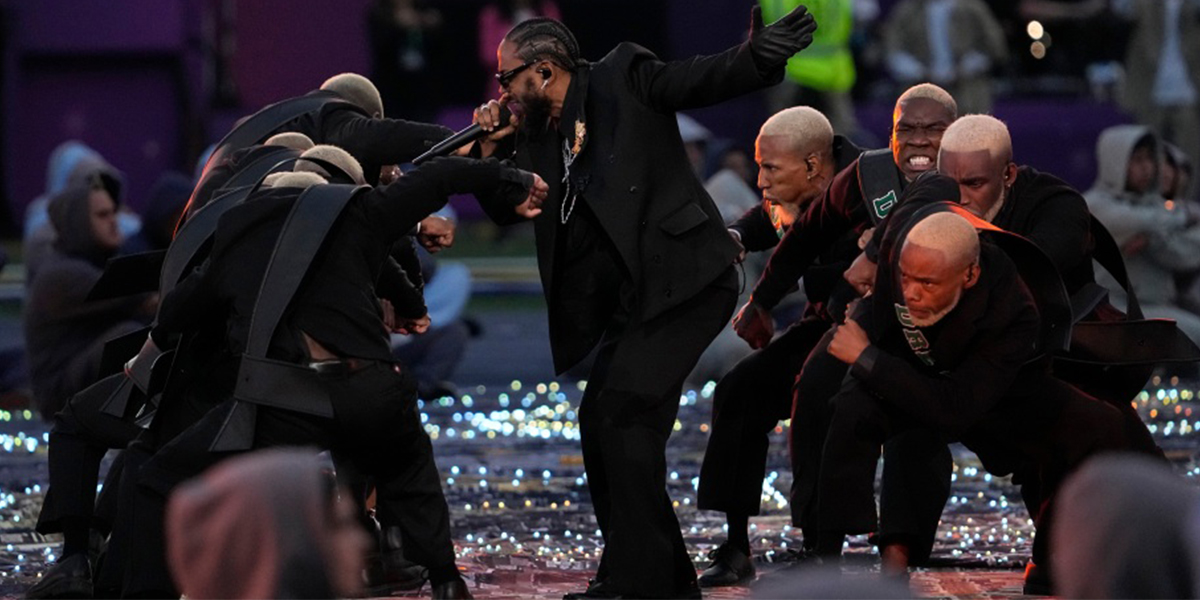 ケンドリック・ラマーは「LV」、ドクター・ドレーは「トム フォード