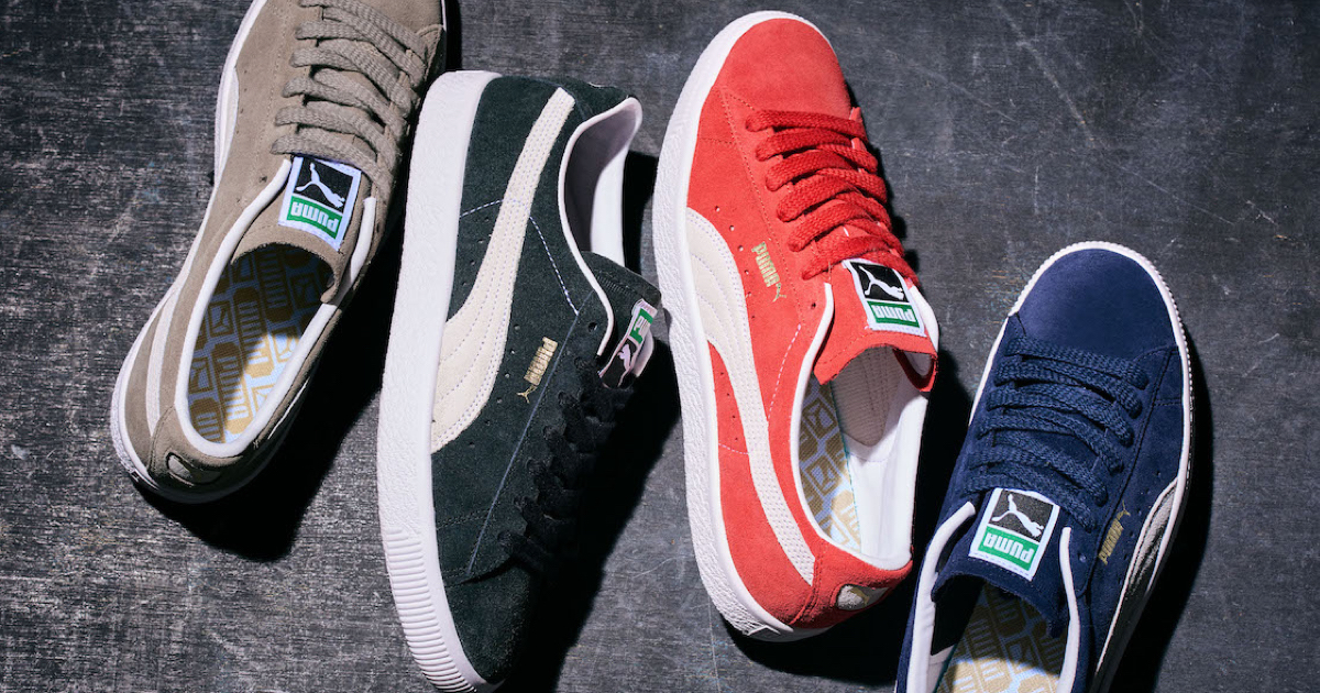 【10/13まで限定値引】 PUMA SUEDE 90681 80s ビンテージ 楽天市場】puma suede 90681の通販