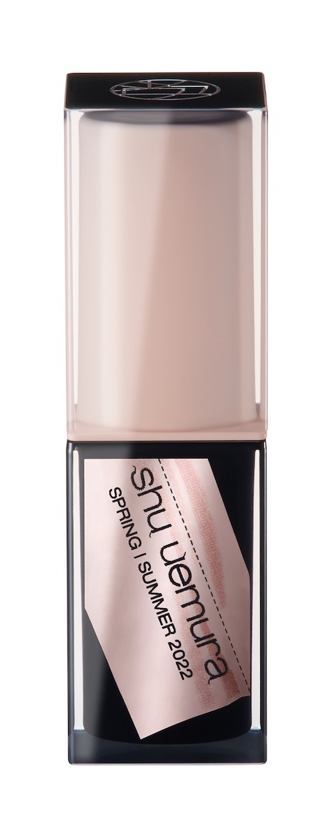 シュウ ウエムラ」の春夏コレはモードなヌードメイクを提案 - WWDJAPAN